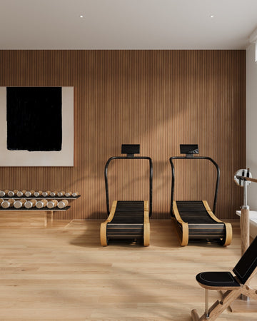 Weston Sophisticated Wellness Gym