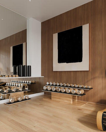 Weston Sophisticated Wellness Gym