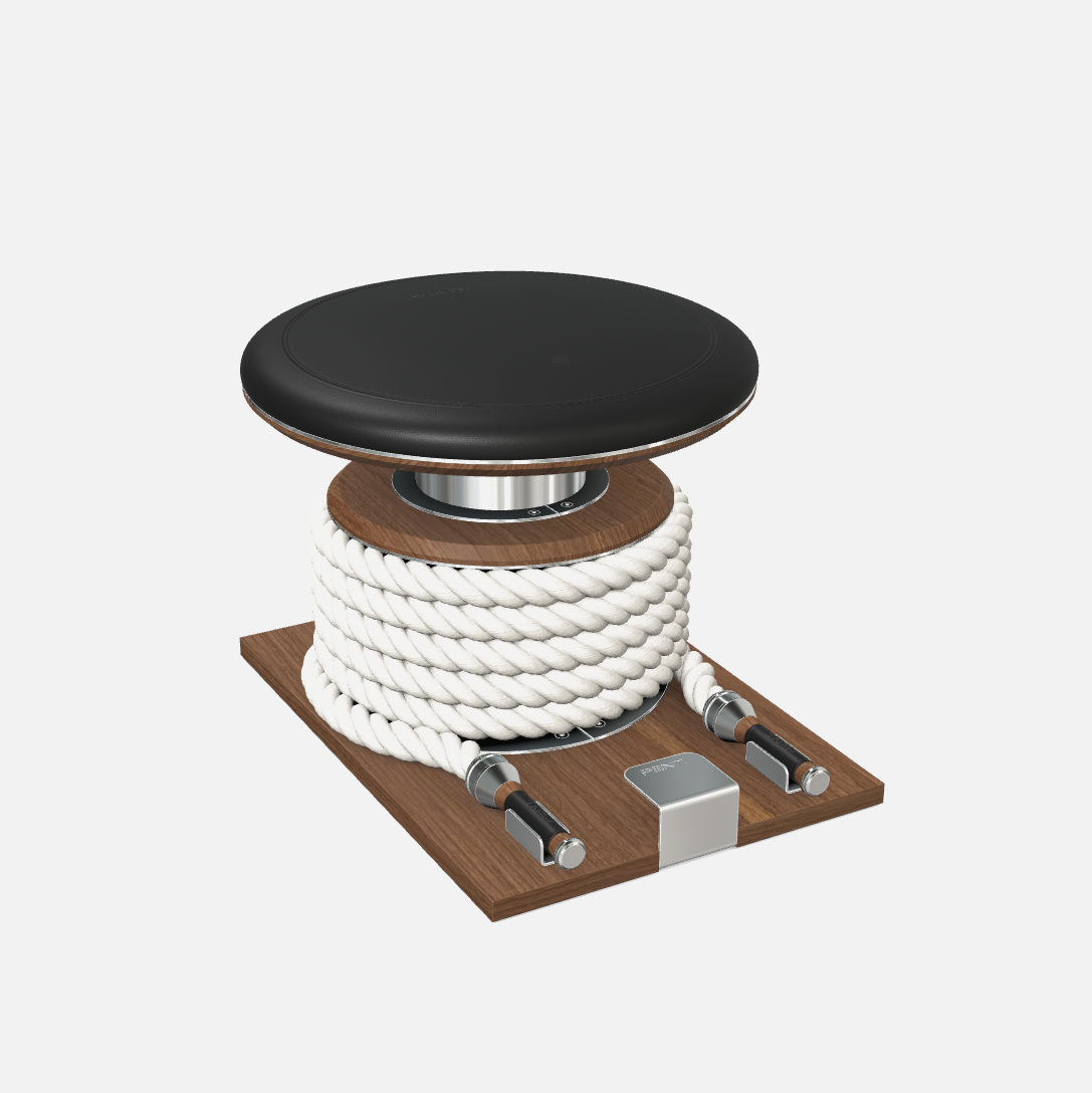 Lina Battle Rope Set lifestyle image