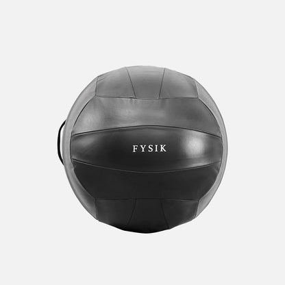 Lom Leather Fitness Ball - zoomed out main image