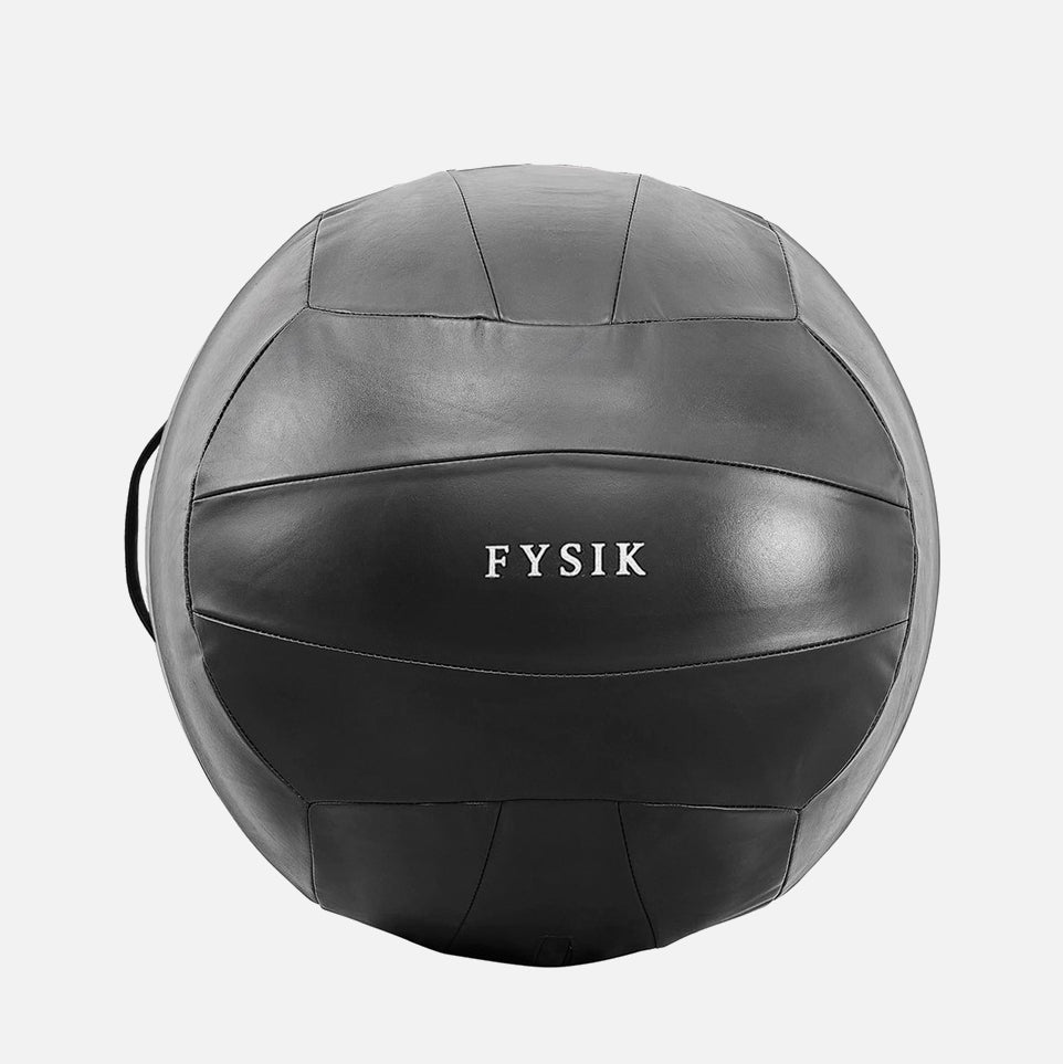 Lom Leather Fitness Ball