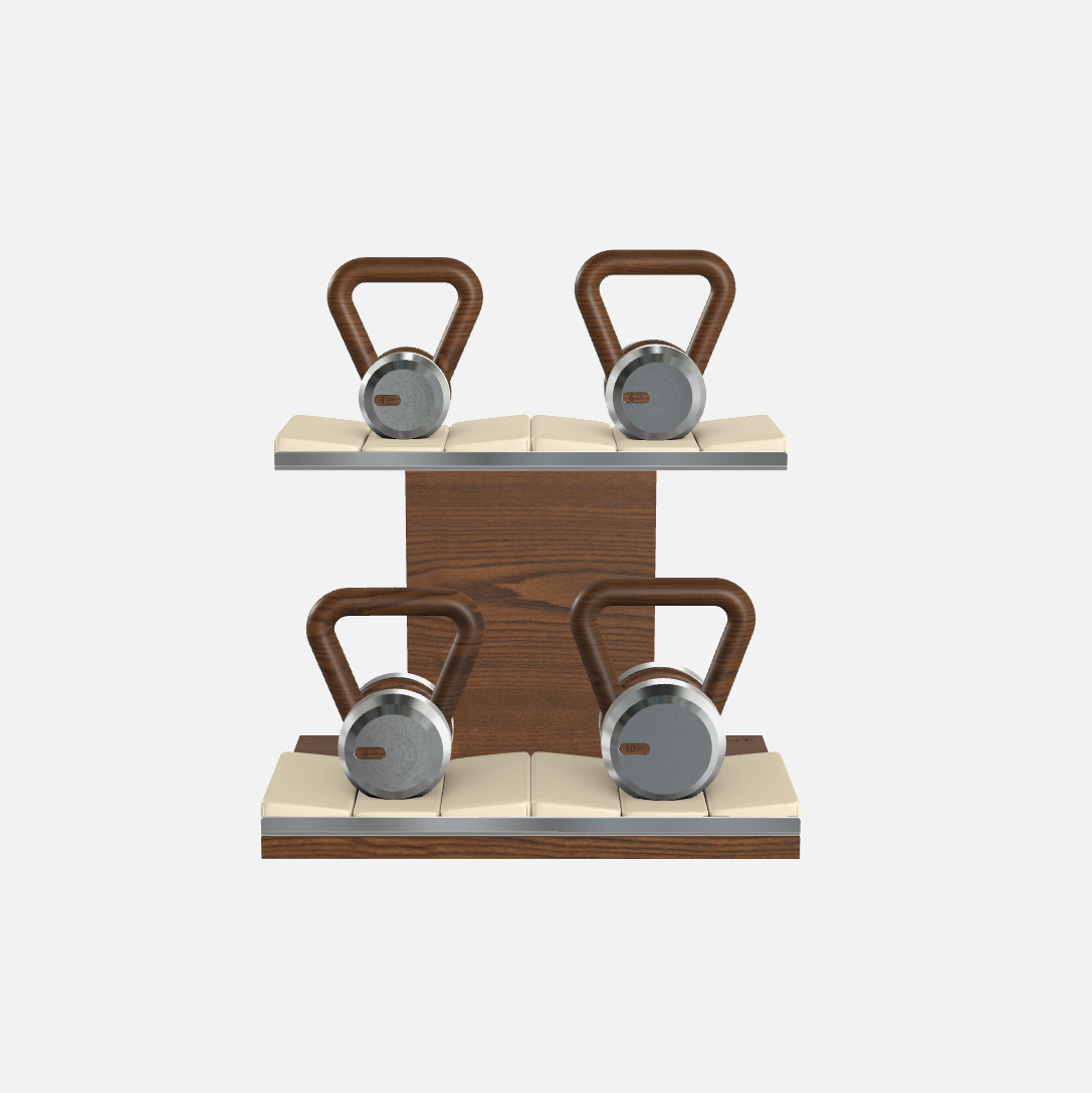 Lova Kettlebell Set, Light