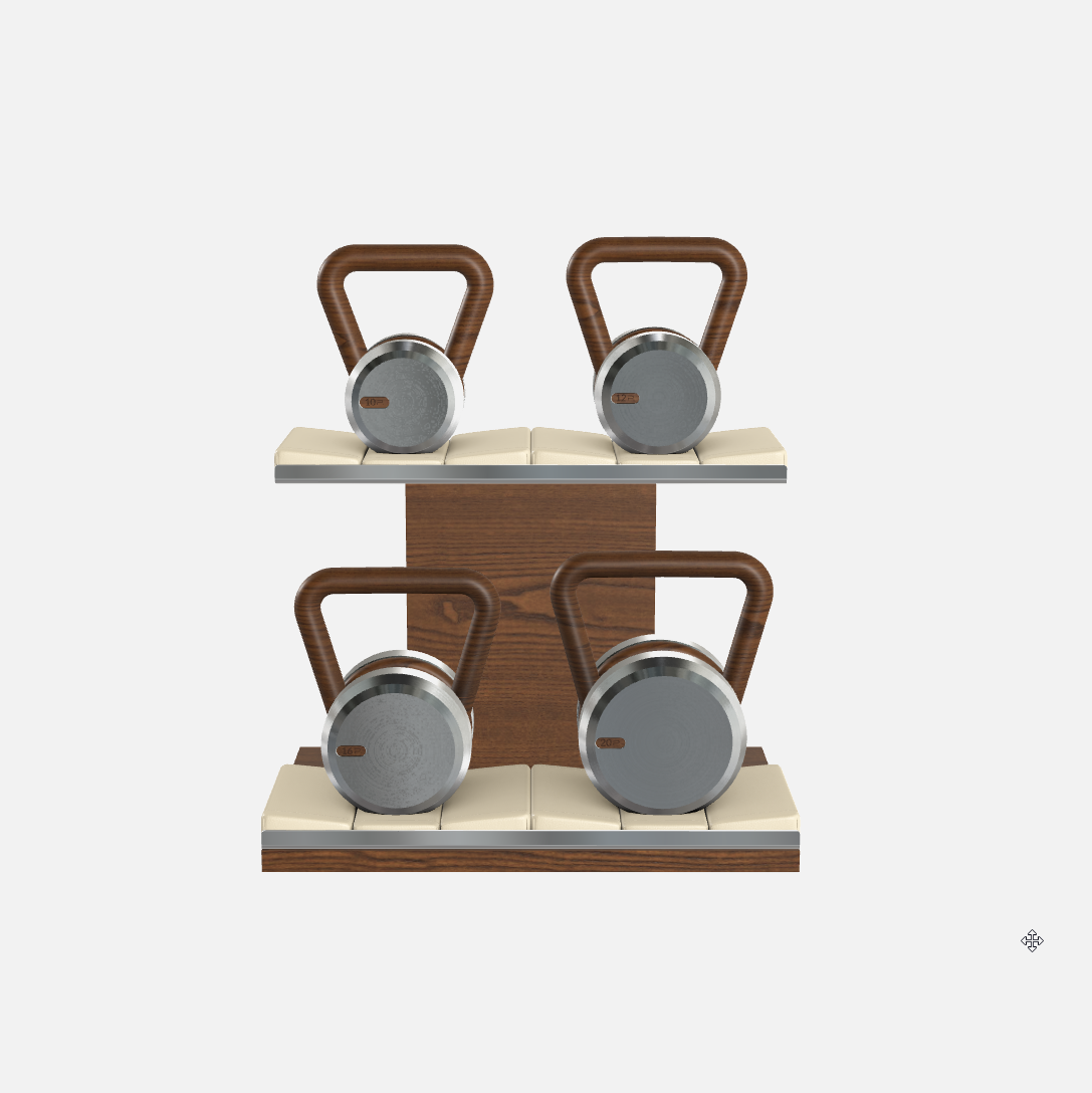 Lova Kettlebell Set, Power