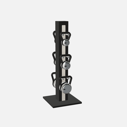 Lova Vertical Kettlebell Set, Full