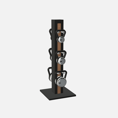 Lova Vertical Kettlebell Set, Full