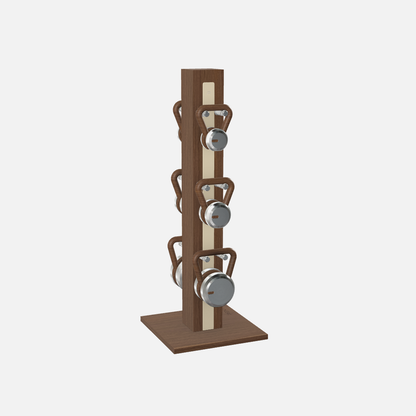 Lova Vertical Kettlebell Set, Full