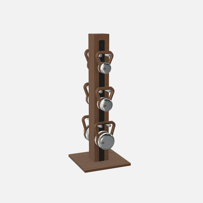 Lova Vertical Kettlebell Set, Full