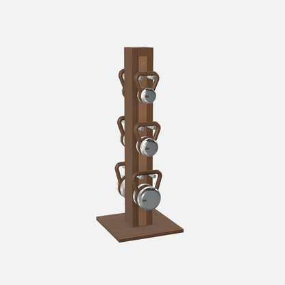 Lova Vertical Kettlebell Set, Full
