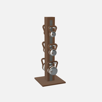 Lova Vertical Kettlebell Set, Full