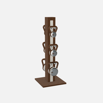 Lova Vertical Kettlebell Set, Full