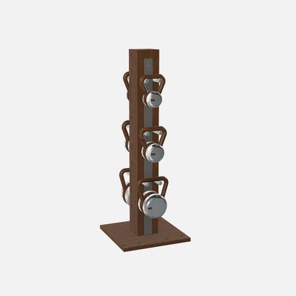 Lova Vertical Kettlebell Set, Full
