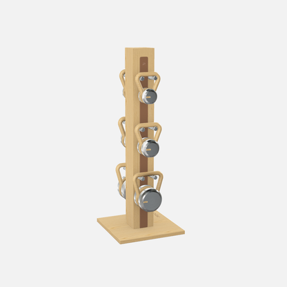 Lova Vertical Kettlebell Set, Full