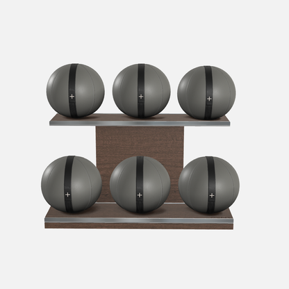 Moxa Leather Medicine Ball Set, Full