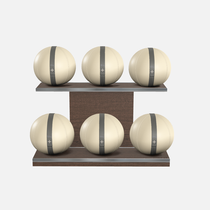 Moxa Leather Medicine Ball Set, Full
