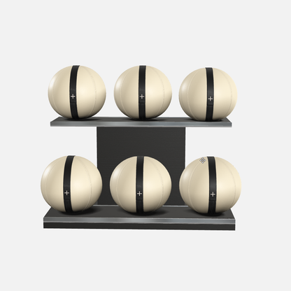 Moxa Leather Medicine Ball Set, Full