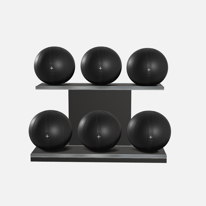 Moxa Leather Medicine Ball Set, Full