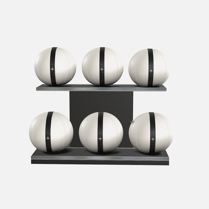 Moxa Leather Medicine Ball Set, Full
