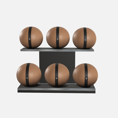 Moxa Leather Medicine Ball Set, Full