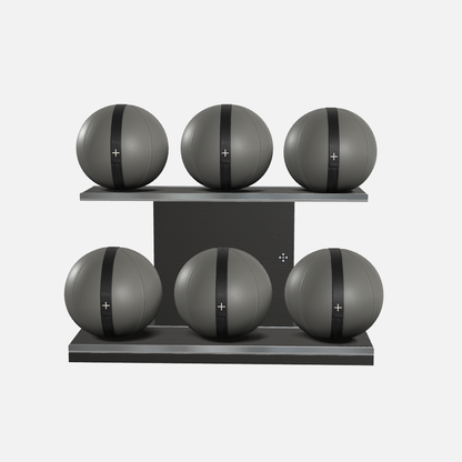 Moxa Leather Medicine Ball Set, Full