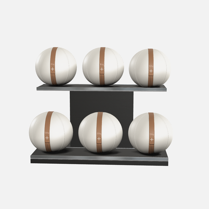Moxa Leather Medicine Ball Set, Full