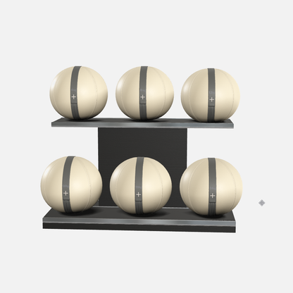 Moxa Leather Medicine Ball Set, Full