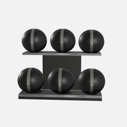 Moxa Leather Medicine Ball Set, Full
