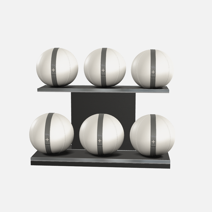 Moxa Leather Medicine Ball Set, Full