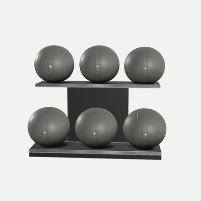 Moxa Leather Medicine Ball Set, Full