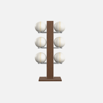Moxa Vertical Leather Medicine Ball Set, Full