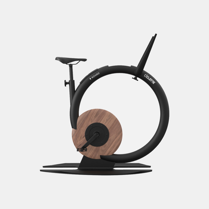 NOHrD Ciclotte Indoor Cycle - Vintage zoomed grey