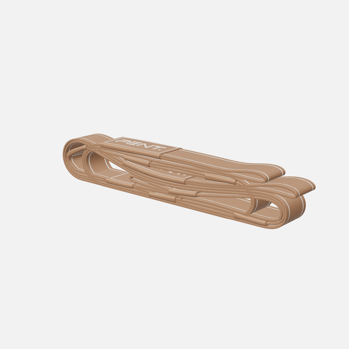 Pasa Yoga Belt — Brown, Brown