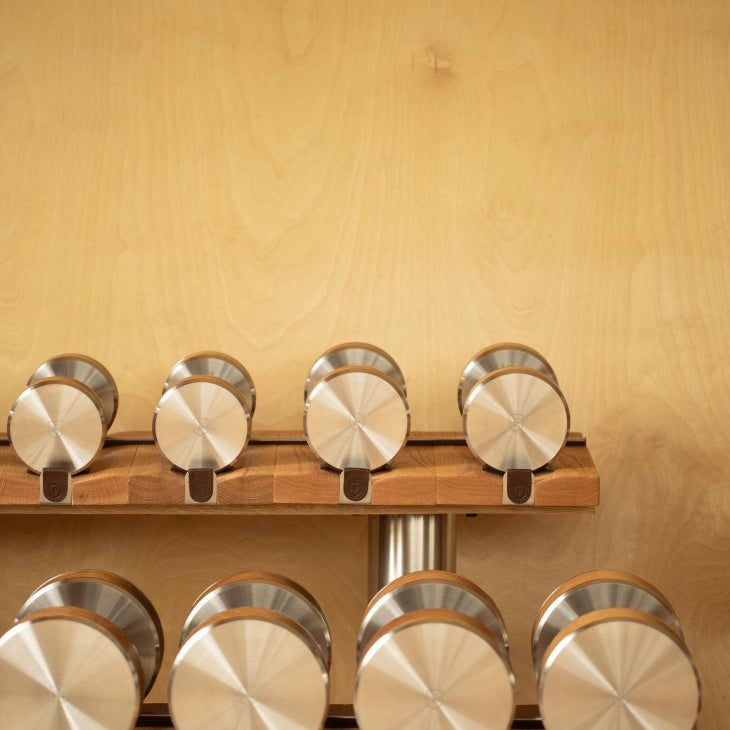 Pen Dumbbell Pair