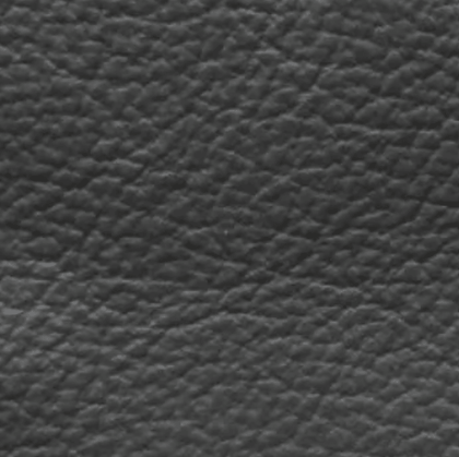 PENT Grey leather swatch