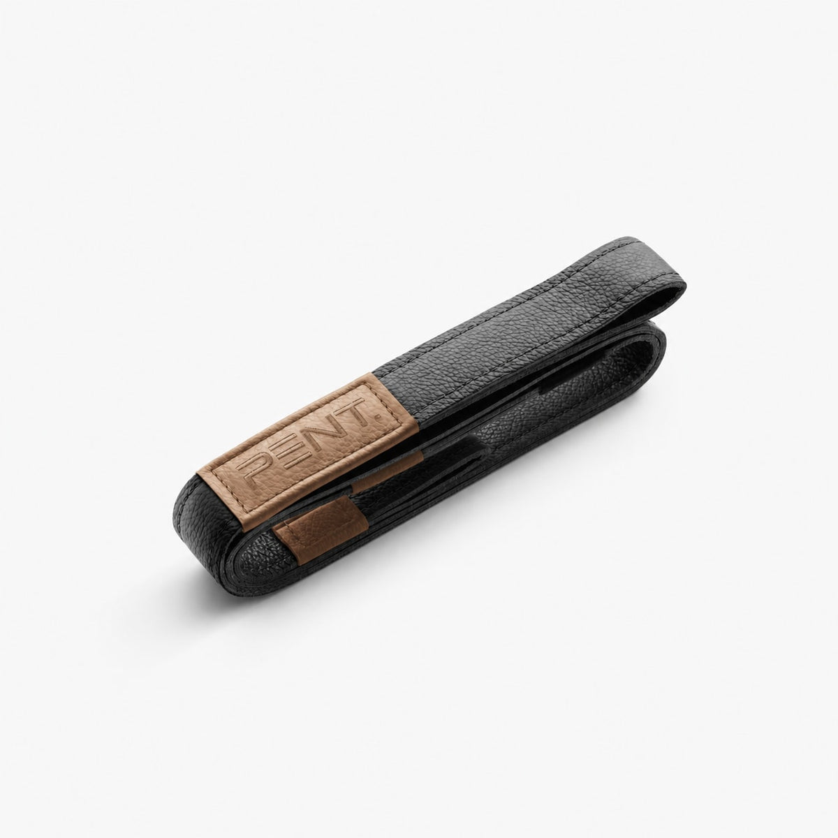 Pasa Yoga Belt — PENT supplier studio view; representative finish