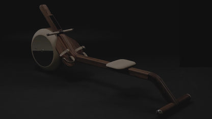 Varta Magnetic Rowing Ergometer