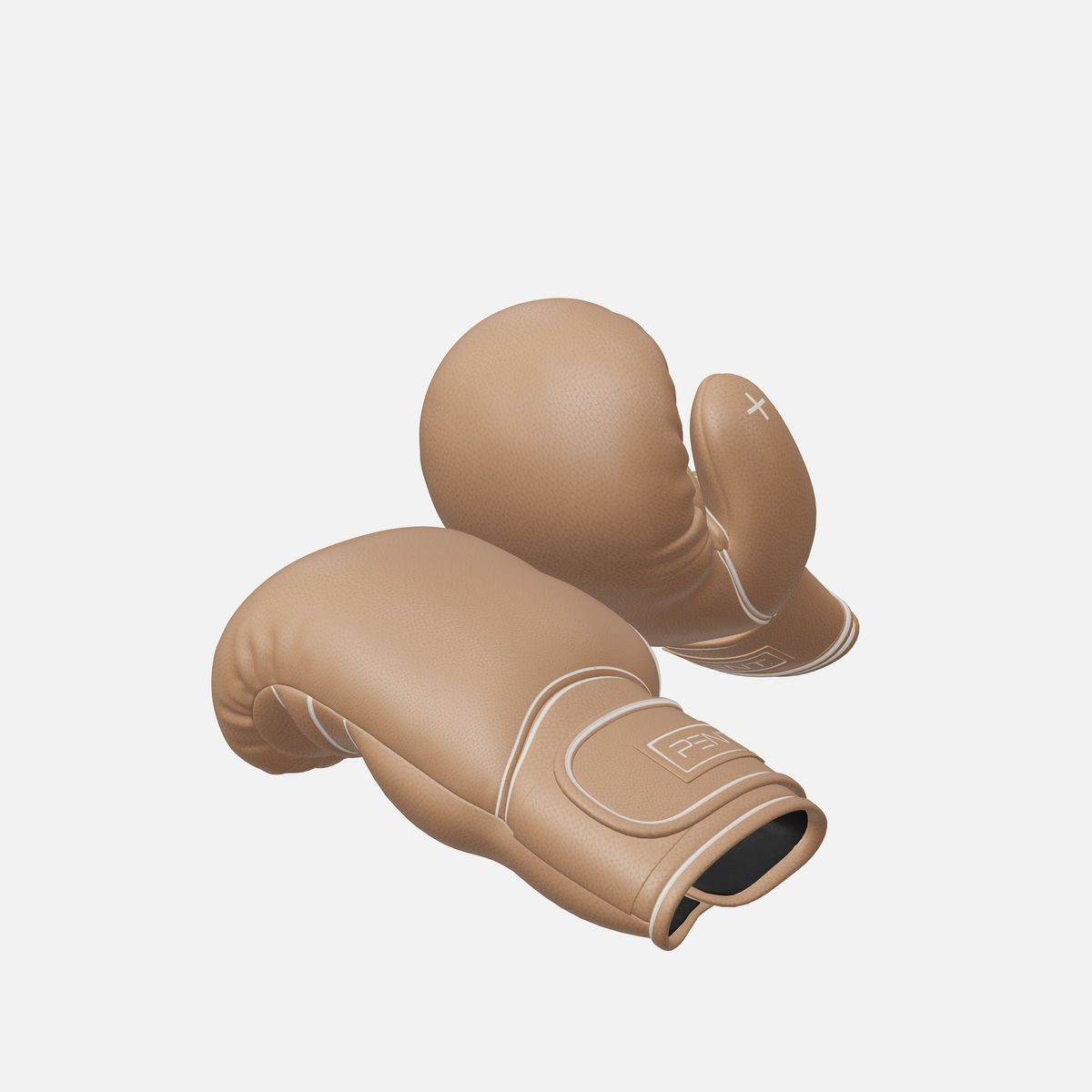 Raxa Leather Boxing Gloves