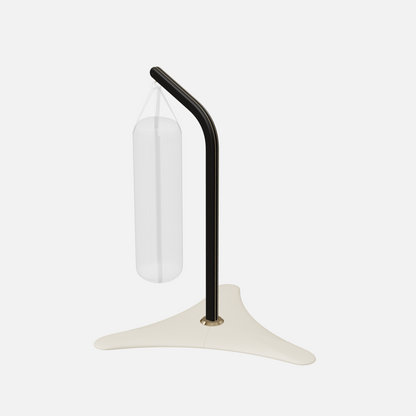 Raxa Stand | Luxurious Free-Standing Boxing Bag Stand — Gold, Black Ash, Beige