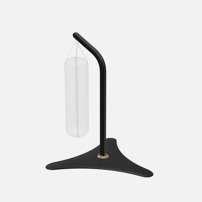 Raxa Stand | Luxurious Free-Standing Boxing Bag Stand — Gold, Black Ash, Black