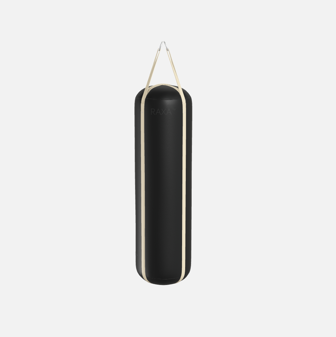 Raxa Leather Boxing Bag