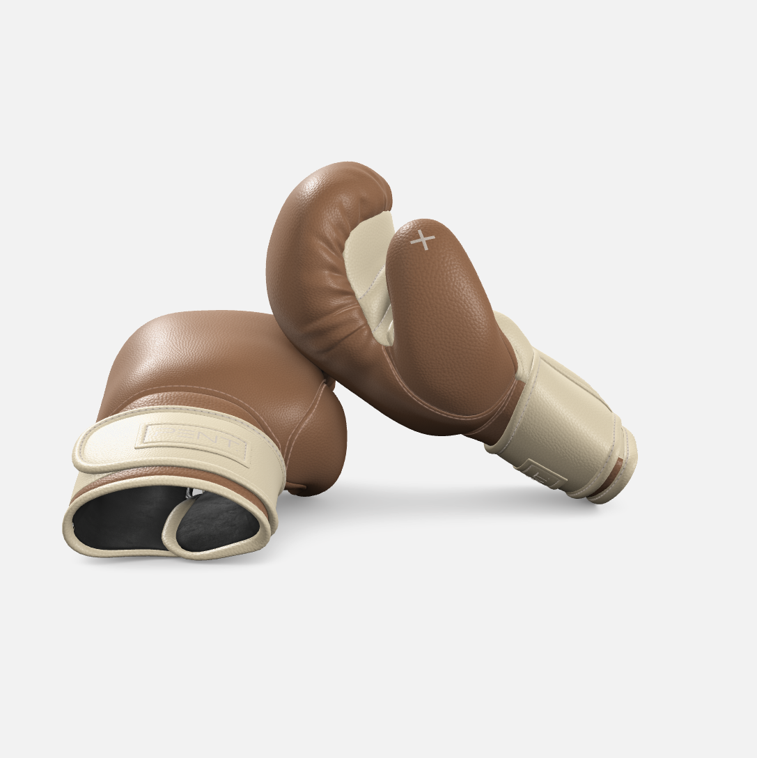 Raxa Leather Boxing Gloves