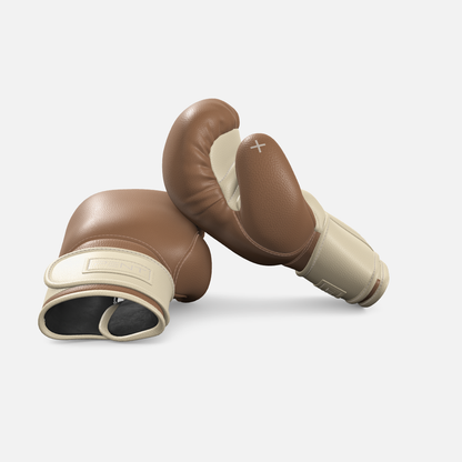 Raxa Leather Boxing Gloves