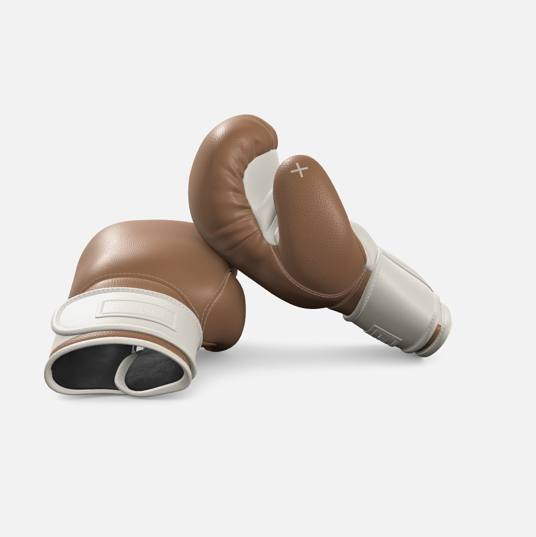 Raxa Leather Boxing Gloves