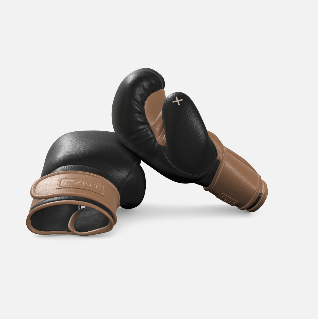 Raxa Leather Boxing Gloves