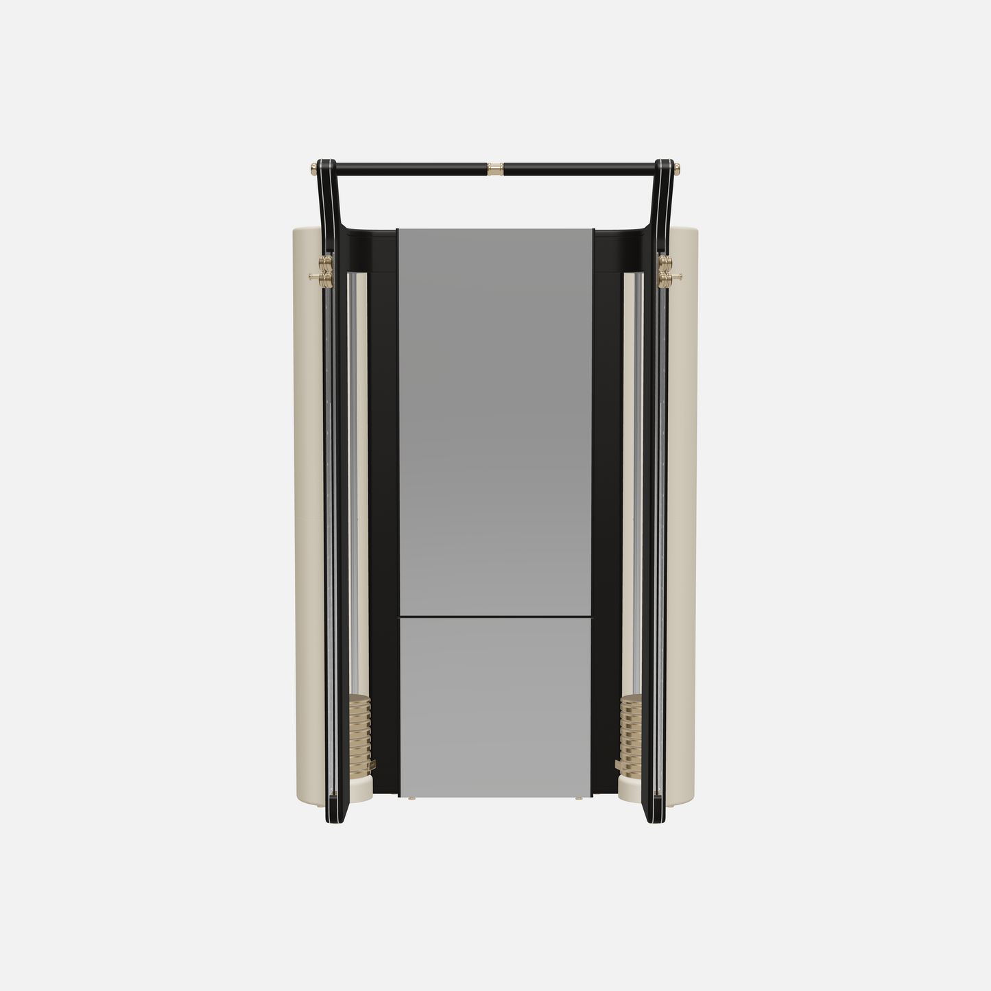 Roma Cable Strength Machine — Gold, Black Ash, Beige