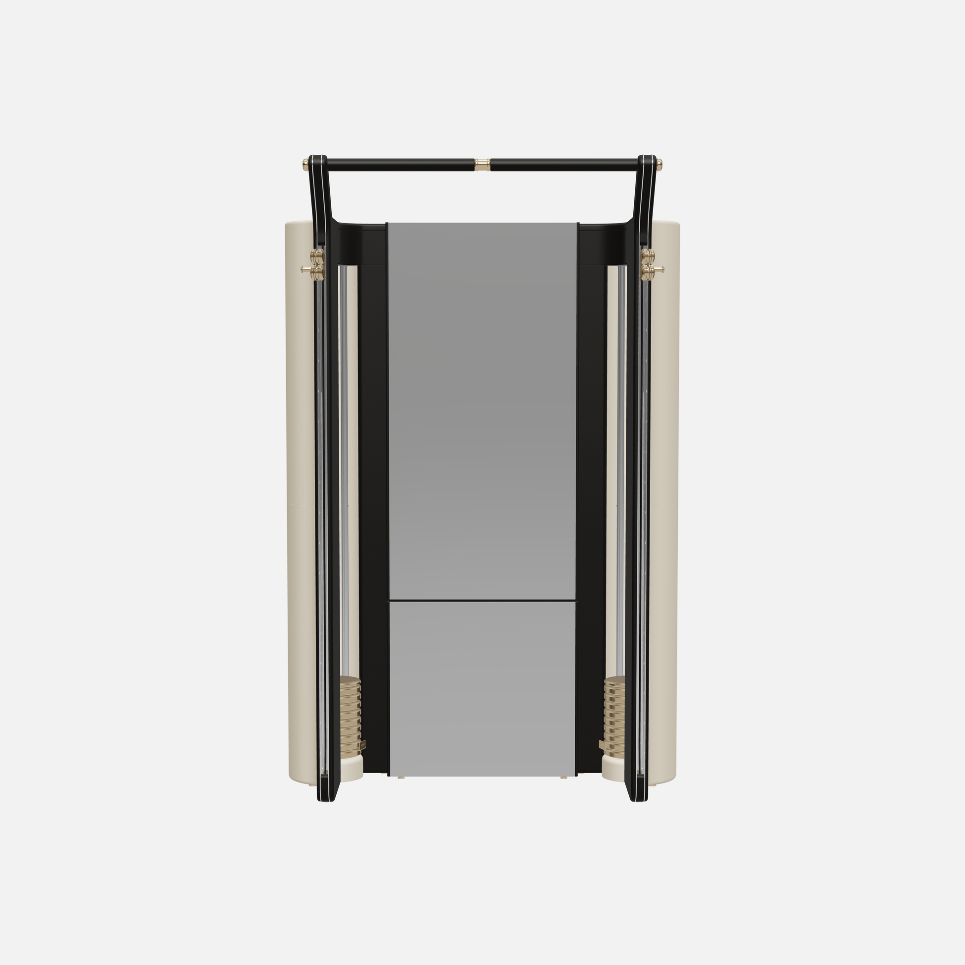 Roma Cable Strength Machine — Gold, Black Ash, Beige