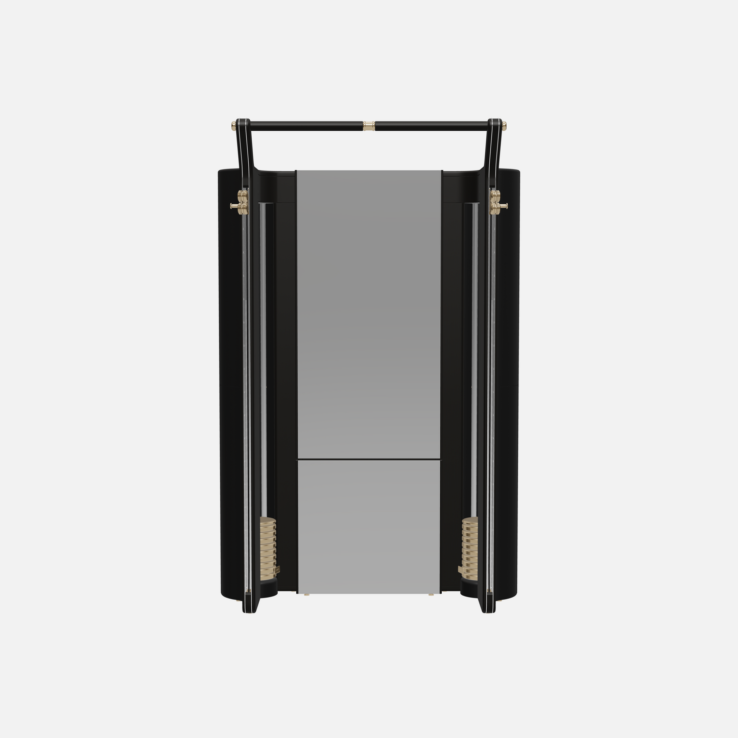 Roma Cable Strength Machine — Gold, Black Ash, Black