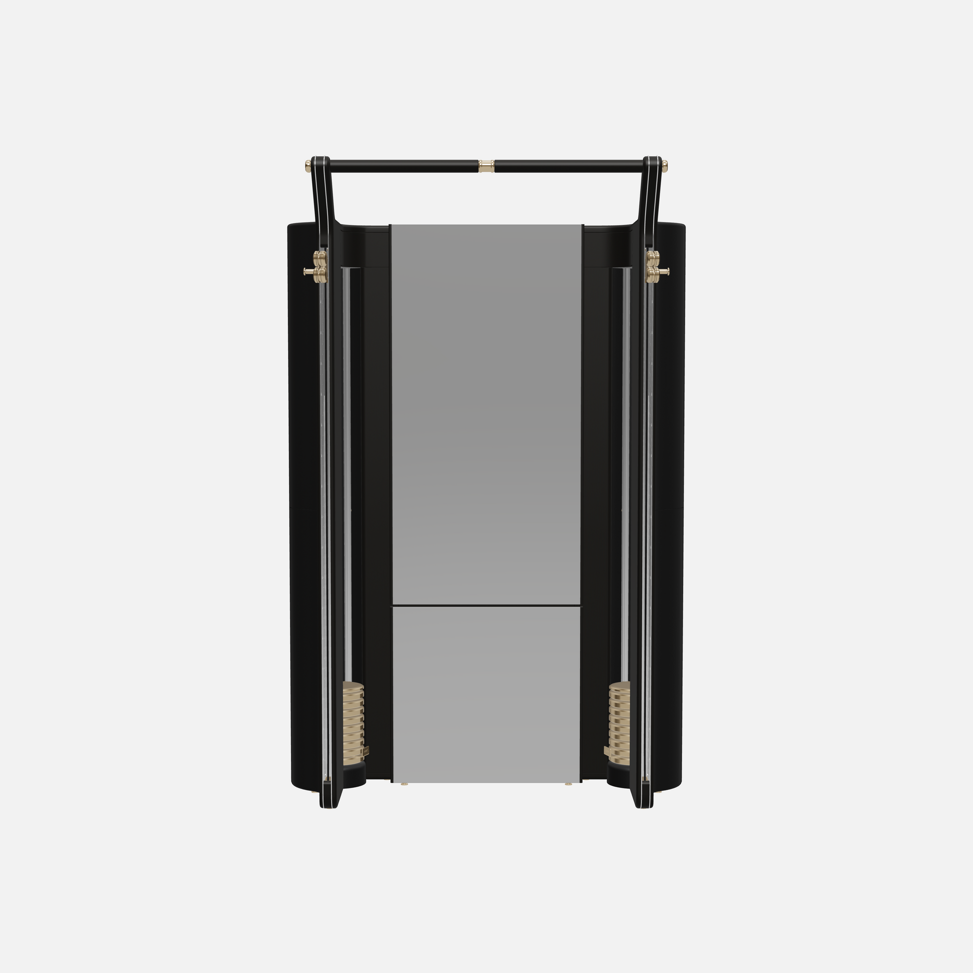 Roma Cable Strength Machine — Gold, Black Ash, Black