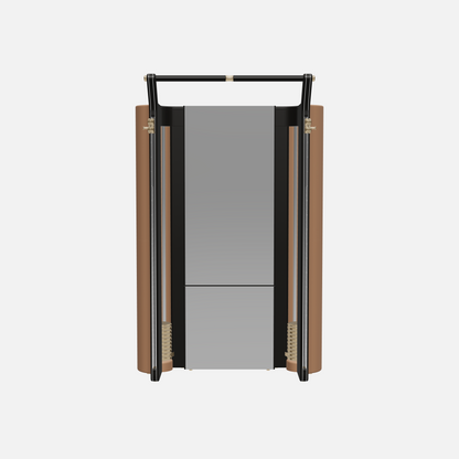 Roma Cable Strength Machine — Gold, Black Ash, Brown