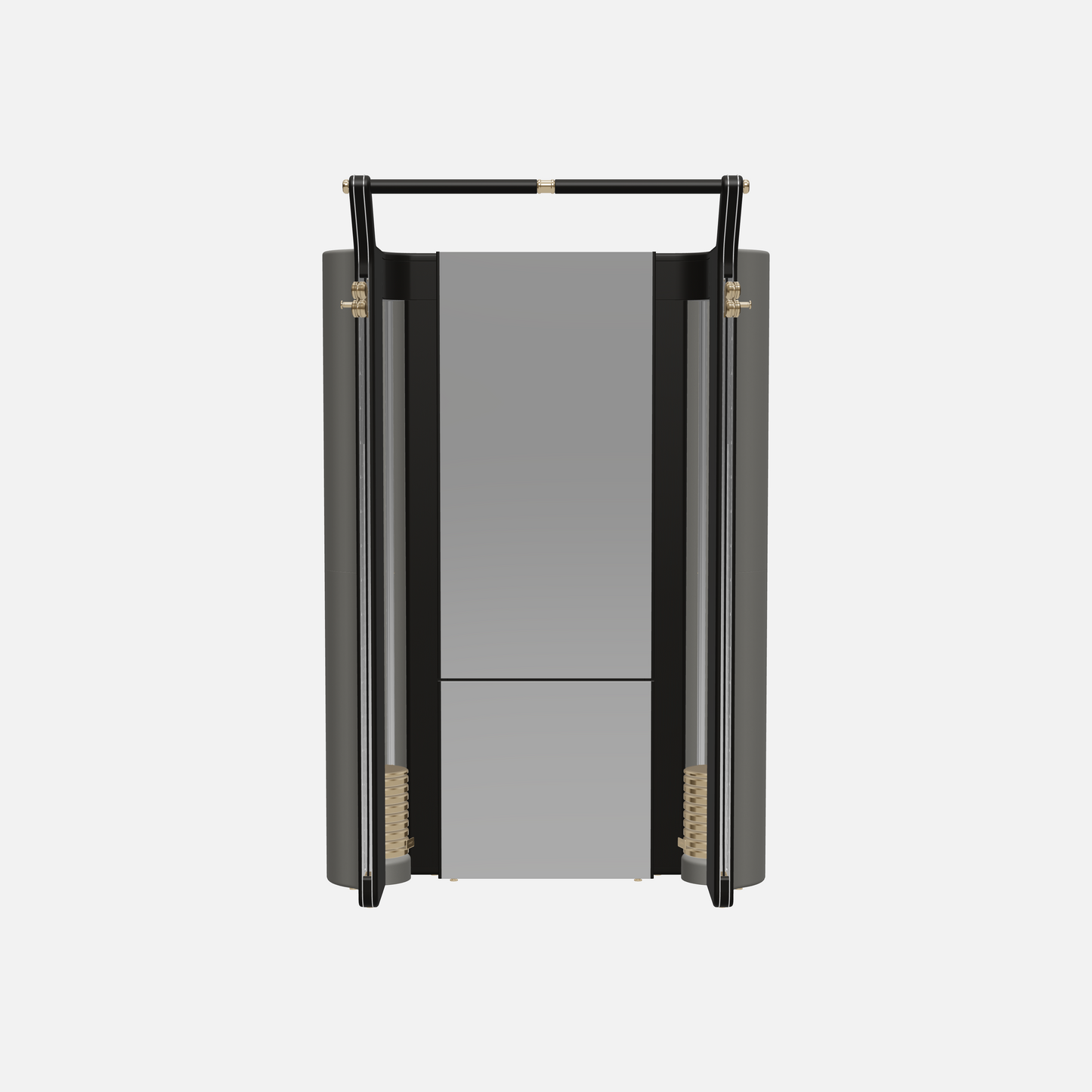 Roma Cable Strength Machine — Gold, Black Ash, Grey