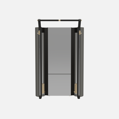 Roma Cable Strength Machine — Gold, Black Ash, Grey